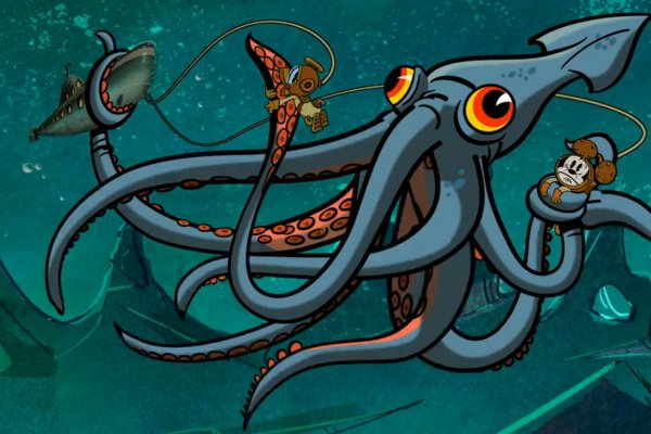 Kraken площадка